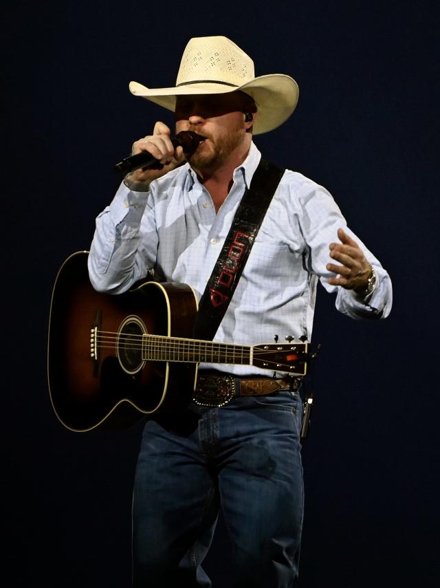 Resistol - Cody Johnson's tour starts back up NEXT MONTH!!