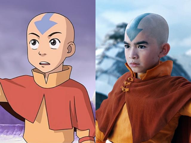 See 1st-look images from upcoming 'Avatar: The Last Airbender' live-action  adaptation - ABC News