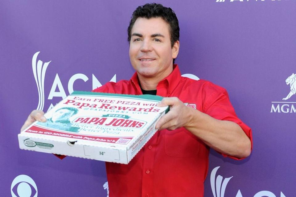 John Schnatter | Denise Truscello/WireImage