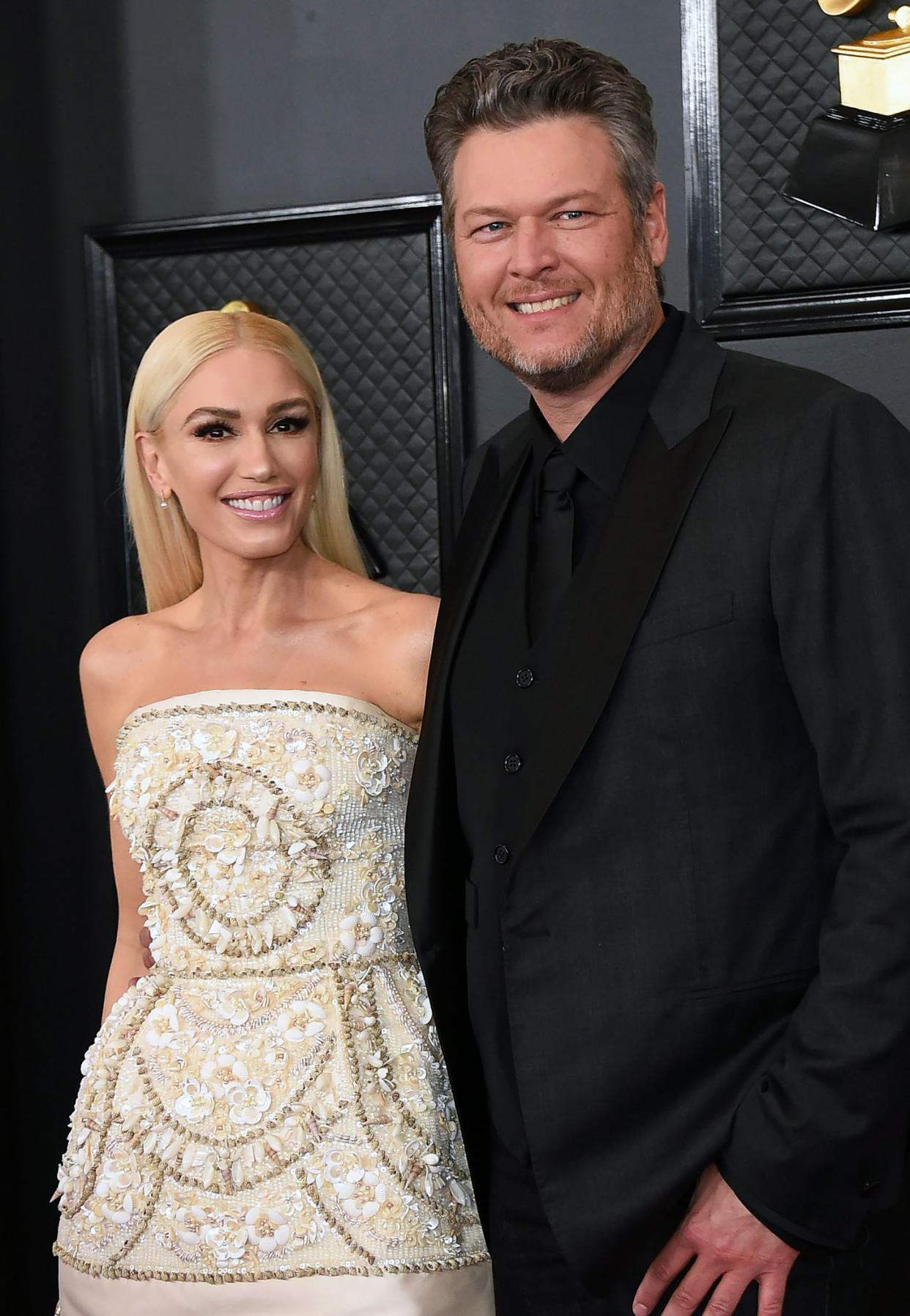 New Ring Alert! Are Gwen Stefani and Blake Shelton Already Married?