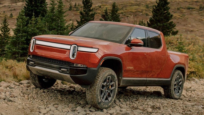 Rivian R1T