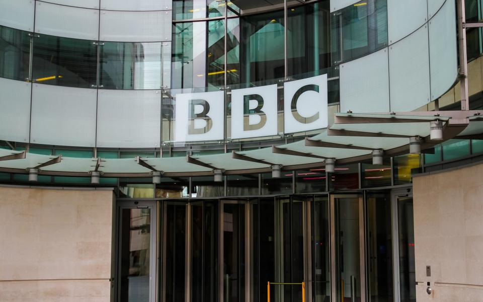 The BBC was one of the victims of the Clop hack - iStock Editorial