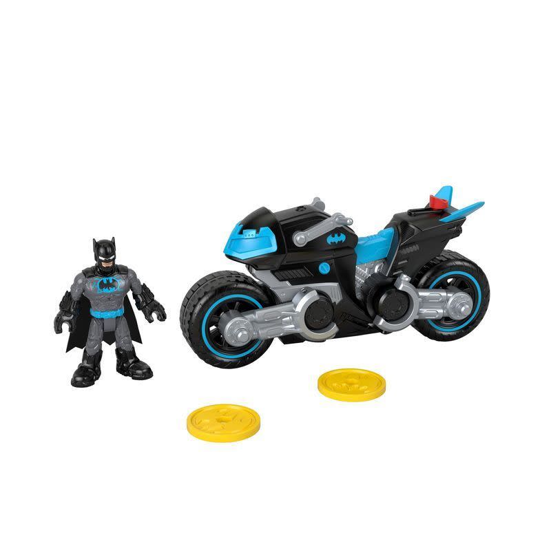 55) Batcycle