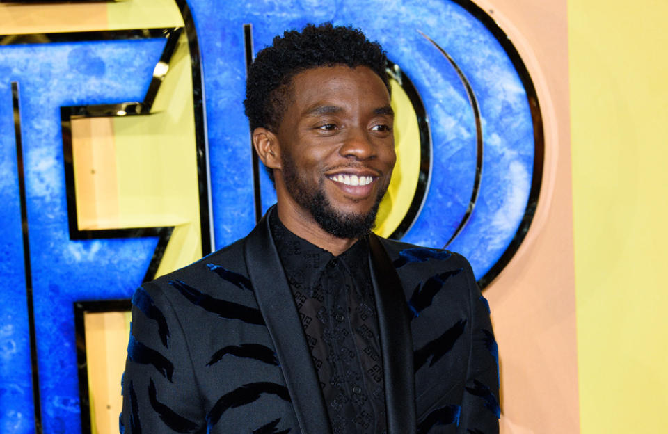 Chadwick Boseman