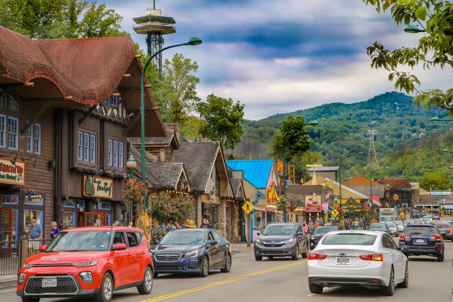 Visit Gatlinburg