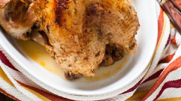 thanksgiving crock pot recipes whole turkey