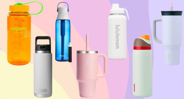 The 8 Best Water Bottles Under $50 - Buy Side from WSJ