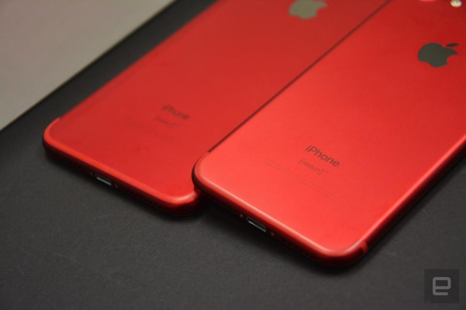 Apple may be poised to spice up the iPhone 8's color selection much as it did