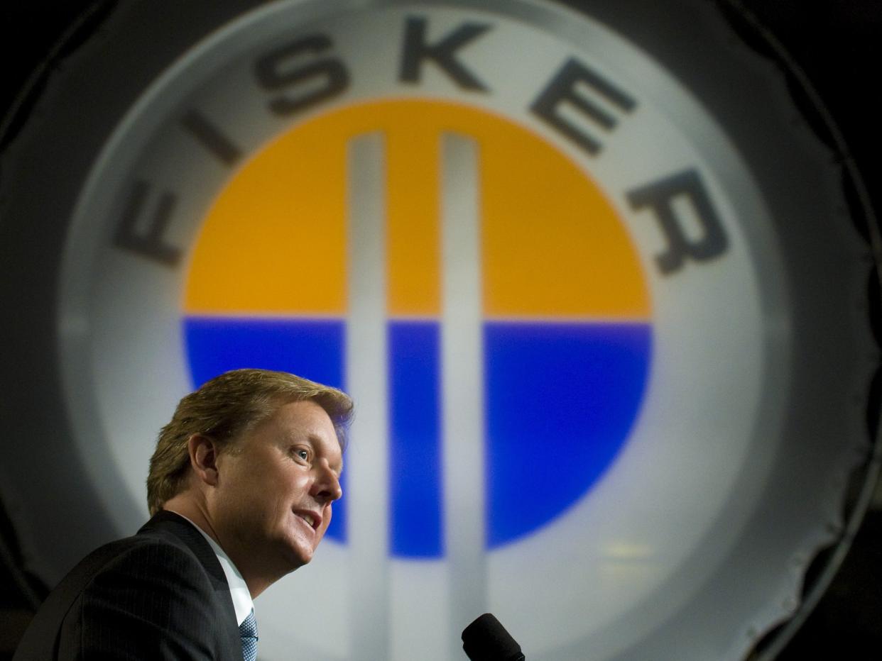 Henrik Fisker