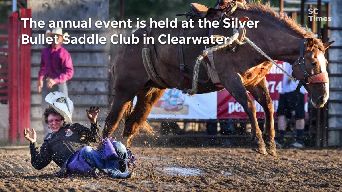 Clearwater rodeo kicks off