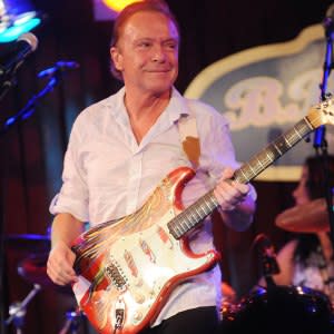 David Cassidy in 2015