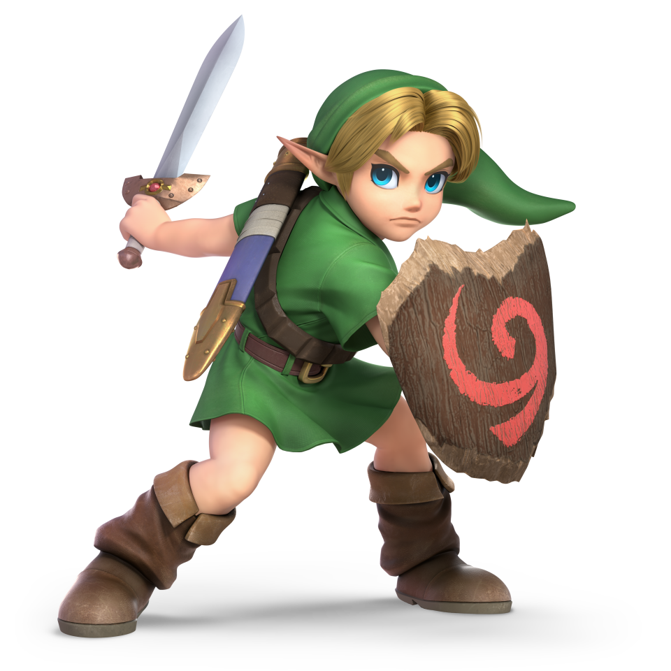 Young Link