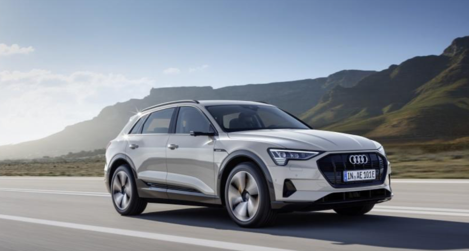 Audi 準備推出 Q5 e-tron，進一步擴大電動車陣容。