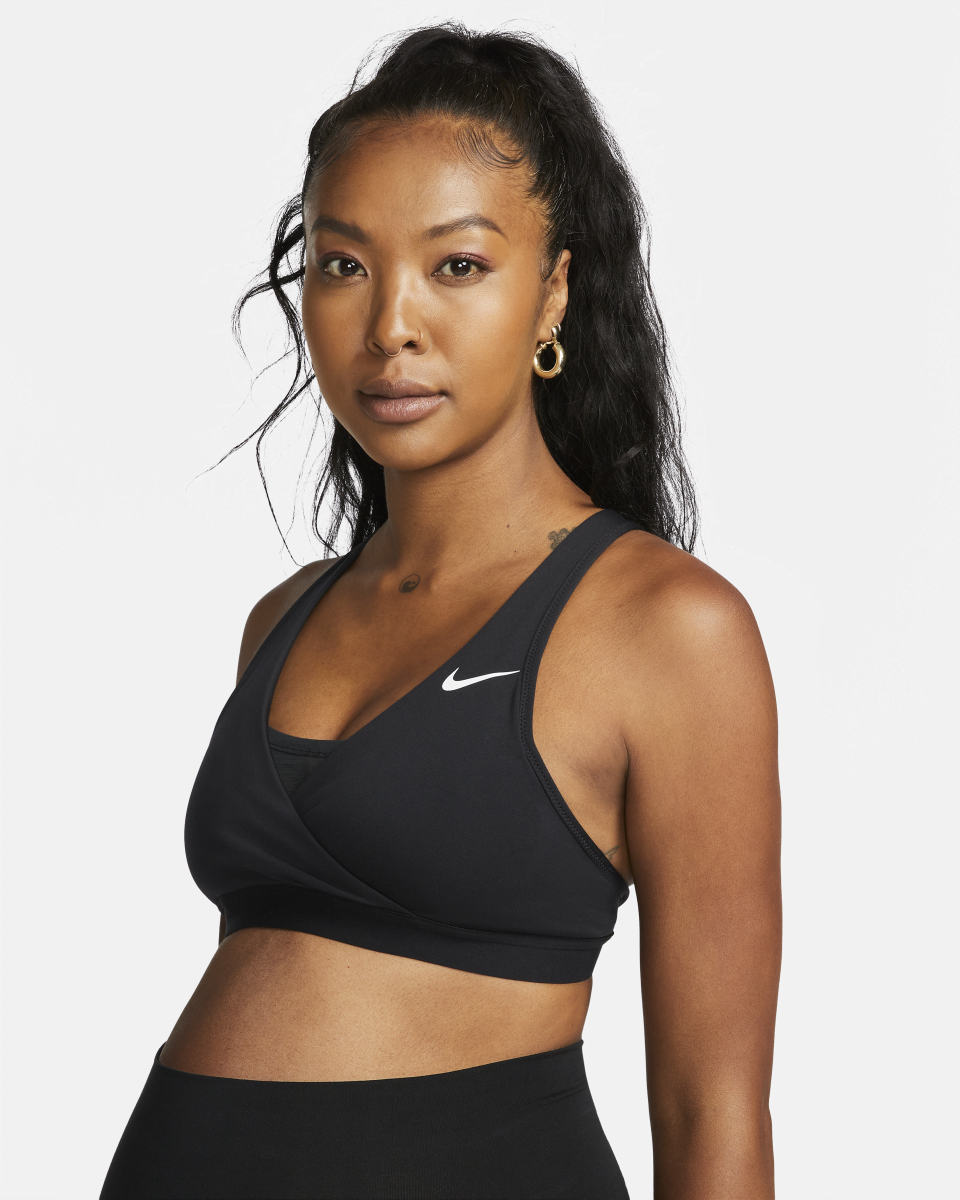 <p><a href="https://go.redirectingat.com?id=74968X1596630&url=https%3A%2F%2Fwww.nike.com%2Ft%2Fswoosh-m-womens-medium-support-padded-sports-bra-maternity-vb2xRc&sref=https%3A%2F%2Fwww.womenshealthmag.com%2Ffitness%2Fg43806705%2Fbest-nursing-sports-bras%2F" rel="nofollow noopener" target="_blank" data-ylk="slk:Shop Now;elm:context_link;itc:0;sec:content-canvas" class="link ">Shop Now</a></p><p>Swoosh Women's Medium-Support Padded Sports Bra</p><p>$37.97</p><p>nike.com</p>