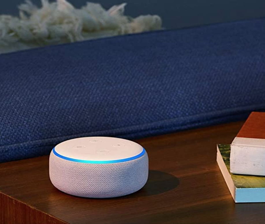 The Echo Dot smart speaker - as well as all Amazon devices - are sure to be on sale during Prime Day 2020. 