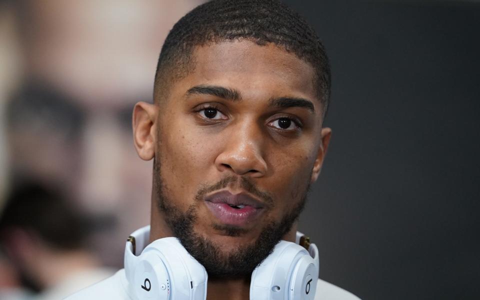 Anthony Joshua - Watford offer shares to fans in bid to raise funds for transfers