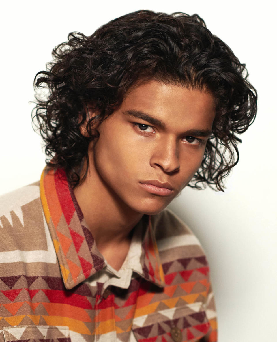 D’Pharaoh Woon-A-Tai - Credit: Courtesy of IMG MODELS/JEFF VESPA