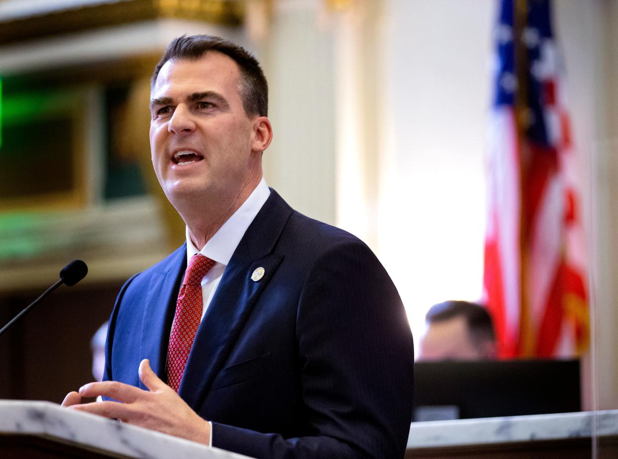 Gov. Kevin Stitt has appointed three justices to the state Supreme Court, and they have pushed the body further to the right.