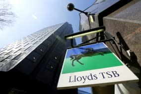 Britain Lloyds TSB