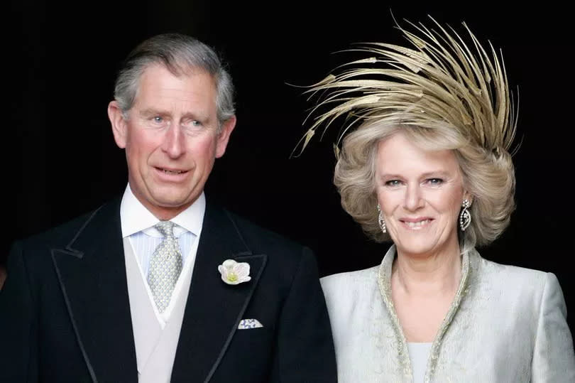 The early days of Camilla's relationship with Charles were difficult for her