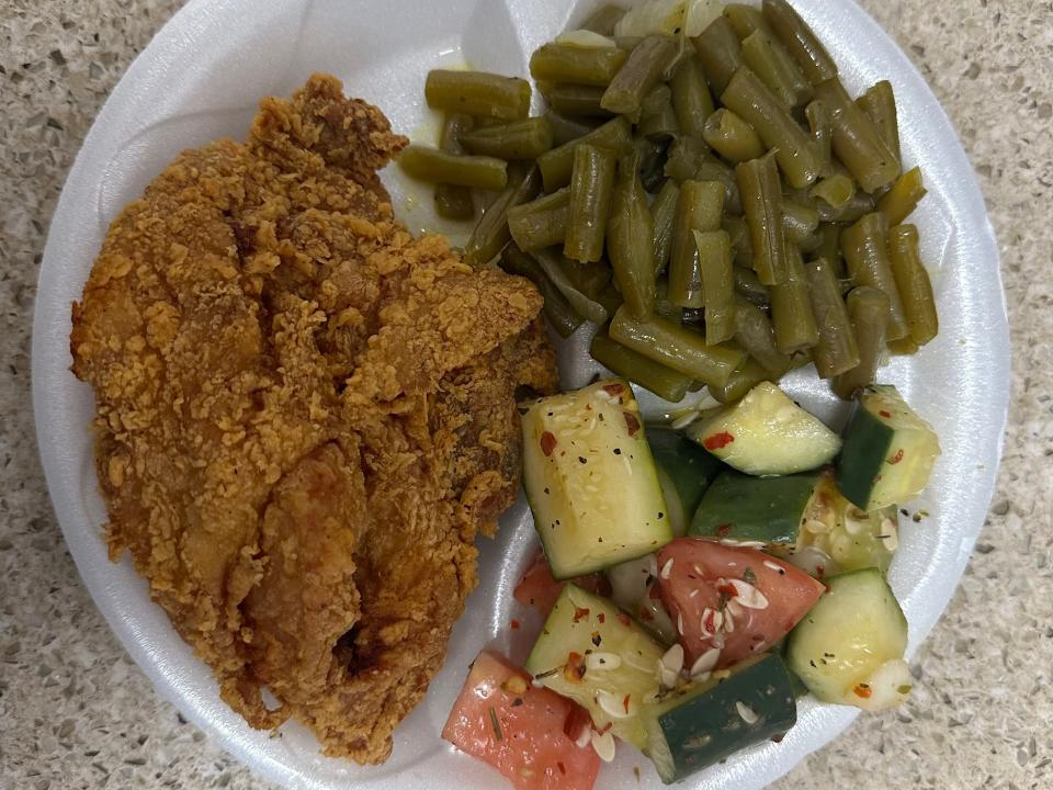 A new soul food restaurant that started in North Carolina has expanded to Florida by opening on the Treasure Coast.