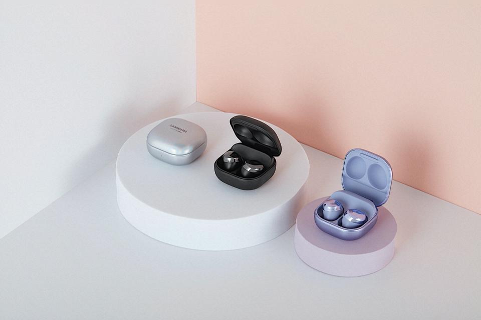 Samsung Galaxy Buds Pro