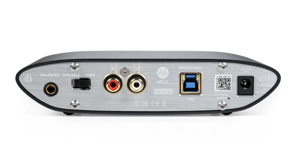 DAC: iFi Zen DAC v2