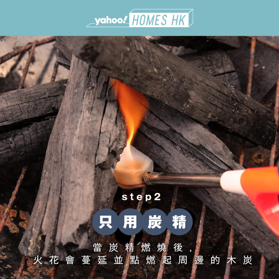 Bbq快速透爐方法｜包成功透爐小技巧