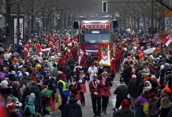 Carnival from around the world