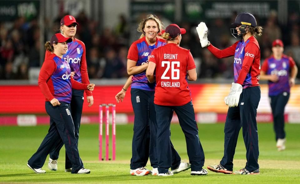 England will be among the favourites on home soil as cricket returns to the Commonwealth Games (Zac Goodwin/PA) (PA Archive)