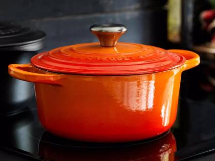 Calling all home cooks: Save $110 on the Le Creuset dutch oven you've  always wanted and more