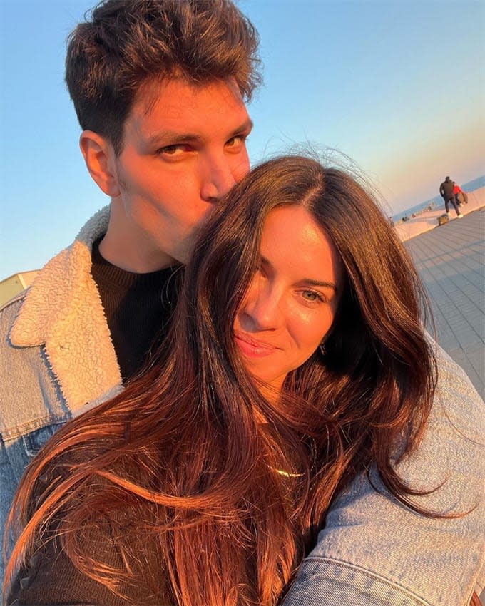 Marta Riumbau y Diego Matamoros ya viven juntos en la nueva casa de la influencer