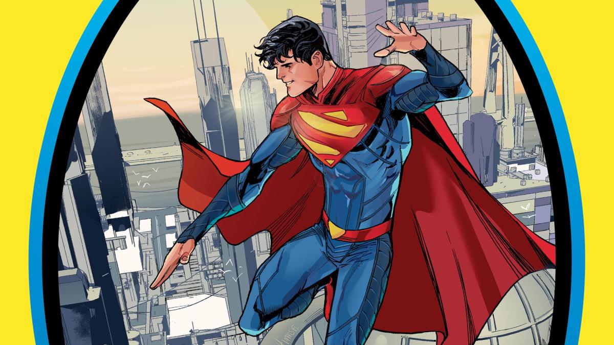 10 DC Guys Jon Kent's Superman Should Date Instead Of Jay