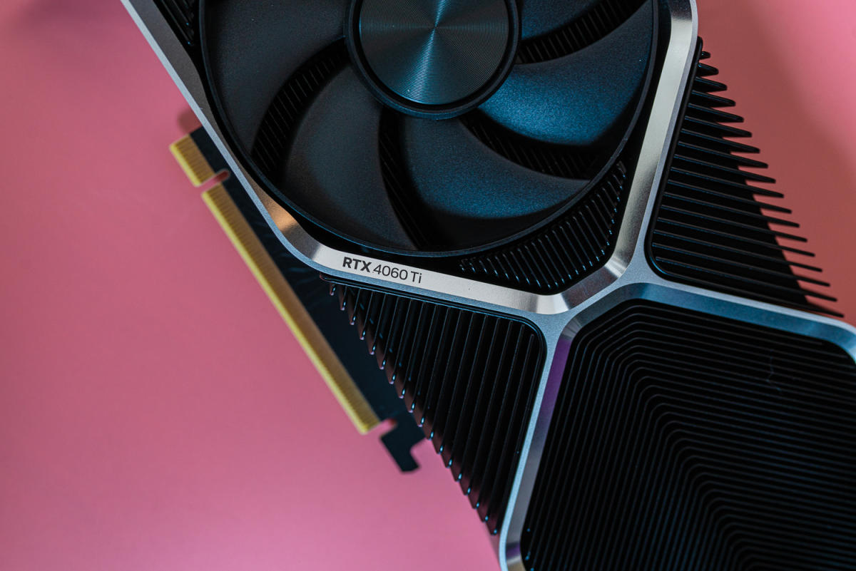 Nvidia GeForce RTX 4060 Ti (8GB) review: Disappointing for $400