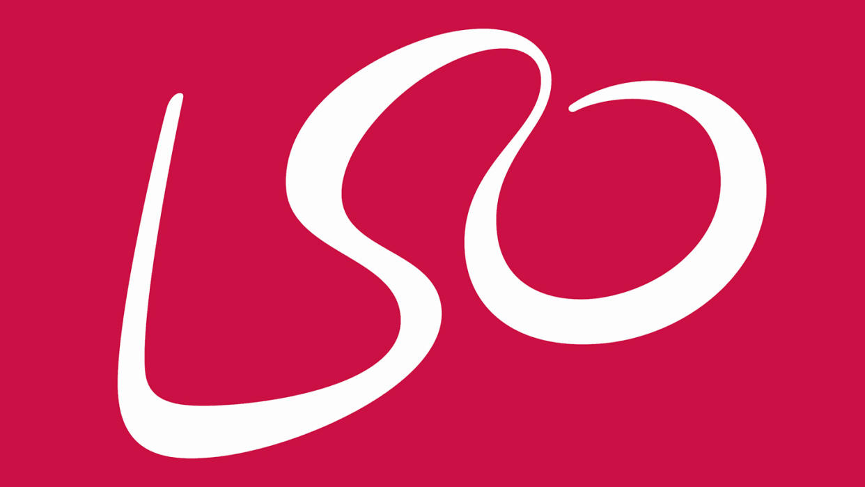  London Symphony Orchestra logo 