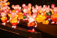 A closer look of the adorable rat lanterns at Chinatown. (PHOTOS: Kreta Ayer – Kim Seng Citizens’ Consultative Committee)