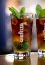 <p>This quirky cocktail contains delicious cold brew coffee (we recommend using Lavazza for best results), fresh passionfruit, mint and ginger ale for a sweet, spicy and refreshing drink. </p><p><strong>Ingredients:</strong> </p><ul><li> 1 passion fruit </li><li> 100 ml cold brew </li><li> 1 small mint branch </li><li> 20 ml ginger ale </li><li> 30 ml sugar syrup </li><li> 40 ml vodka </li><li> Ice </li></ul><p> <strong>Method:</strong></p><ol><li>Cut the passion fruit and add to a tumbler glass. </li><li>Crush the mint in the glass with a muddler and add vodka, sugar syrup and ginger ale.</li></ol>