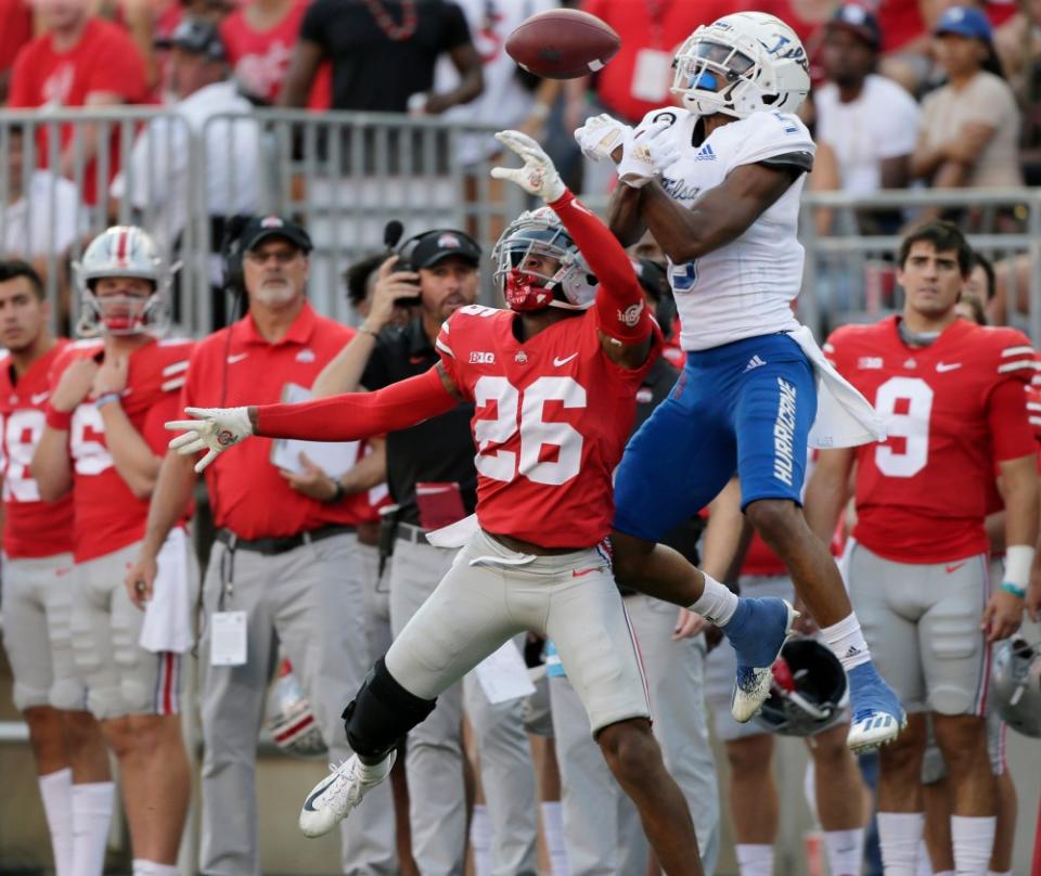 Ohio State football updated ESPN FPI game-by-game predictions