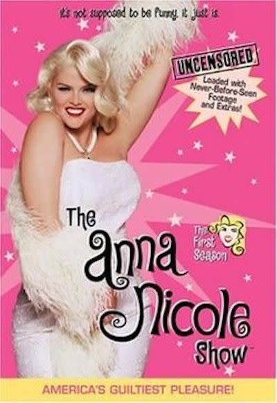 <i>The Anna Nicole Show</i> (2002 to 2004)