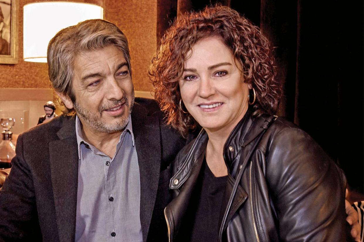 Ricardo Darín y Florencia Bas viajaron a Punta del Este