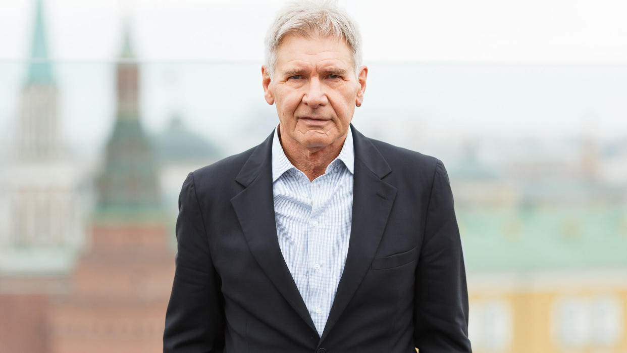 Harrison Ford