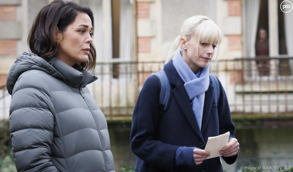 Lola Dewaere et Sara Mortensen dans la saison 4 