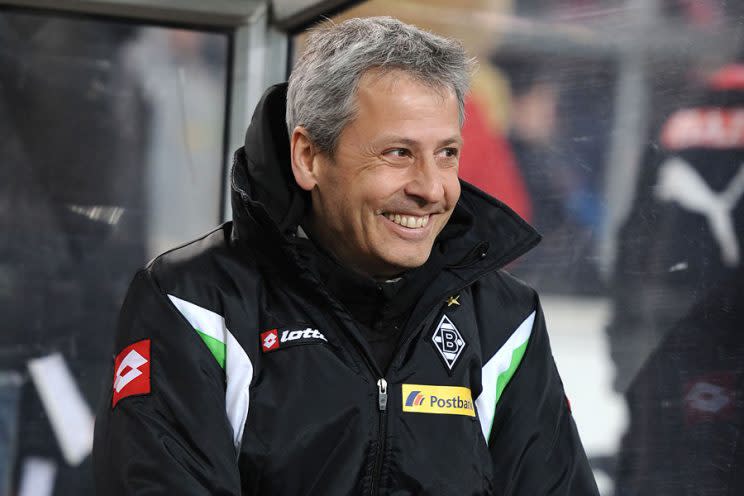 Lucien Favre