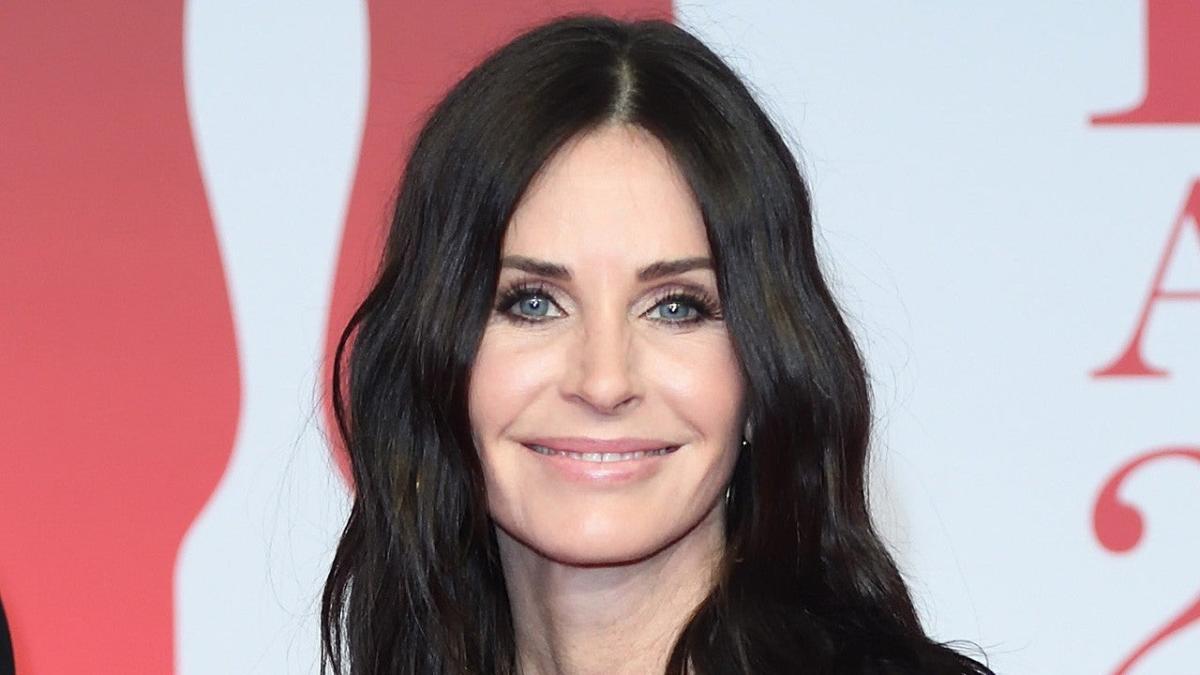 Courteney Cox Finally Gets Monica In Which Friends Character Are You Filter 