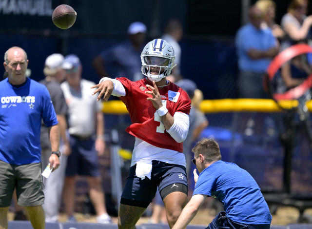 4 players already on the Cowboys roster to watch in 2022 season - Blogging  The Boys