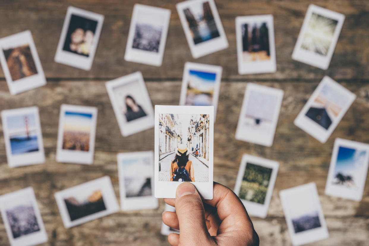 How nostalgia could help boost wellbeing during lockdown 2.0. (Getty Images)