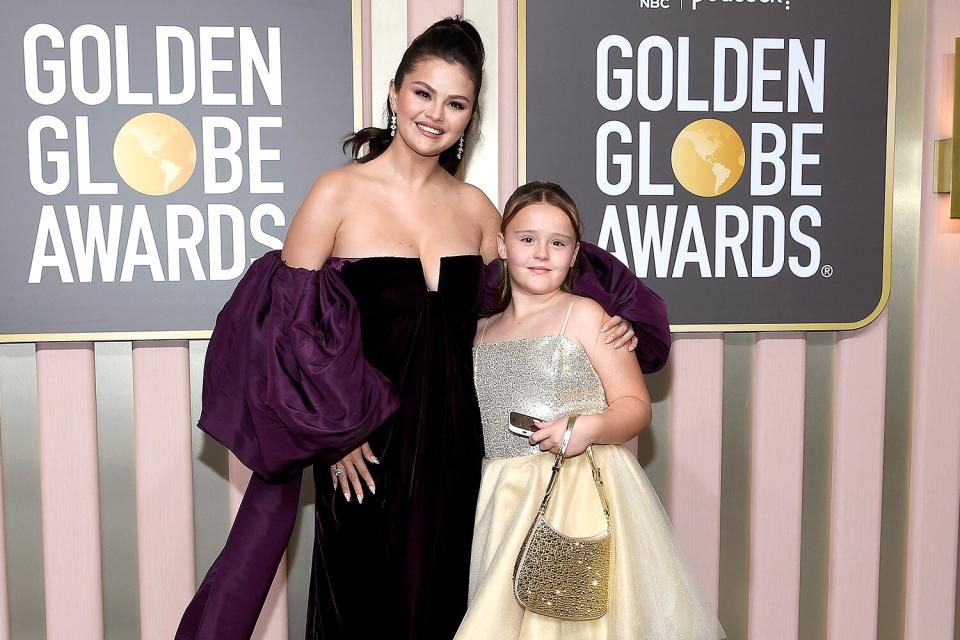 NBC's 80th Annual Golden Globe Awards - Arrivals