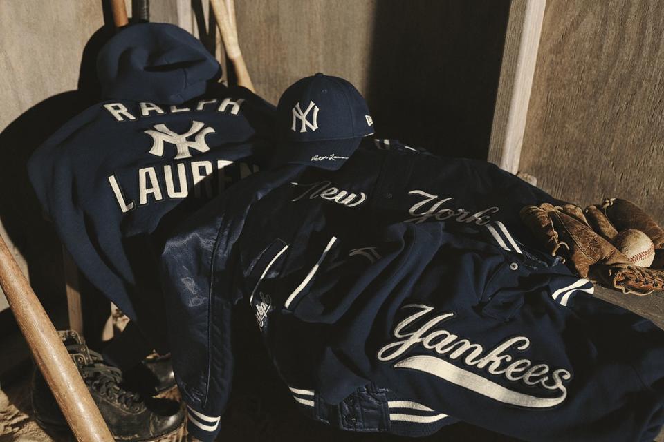 Ralph Lauren x Major League Baseball Team Up for a Special Collection