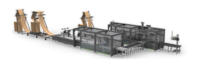 Quadient CVP Everest fit-to-size packaging solution