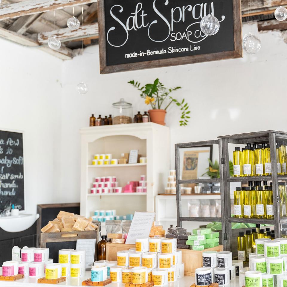 <strong>Salt Spray Soap Co.</strong>